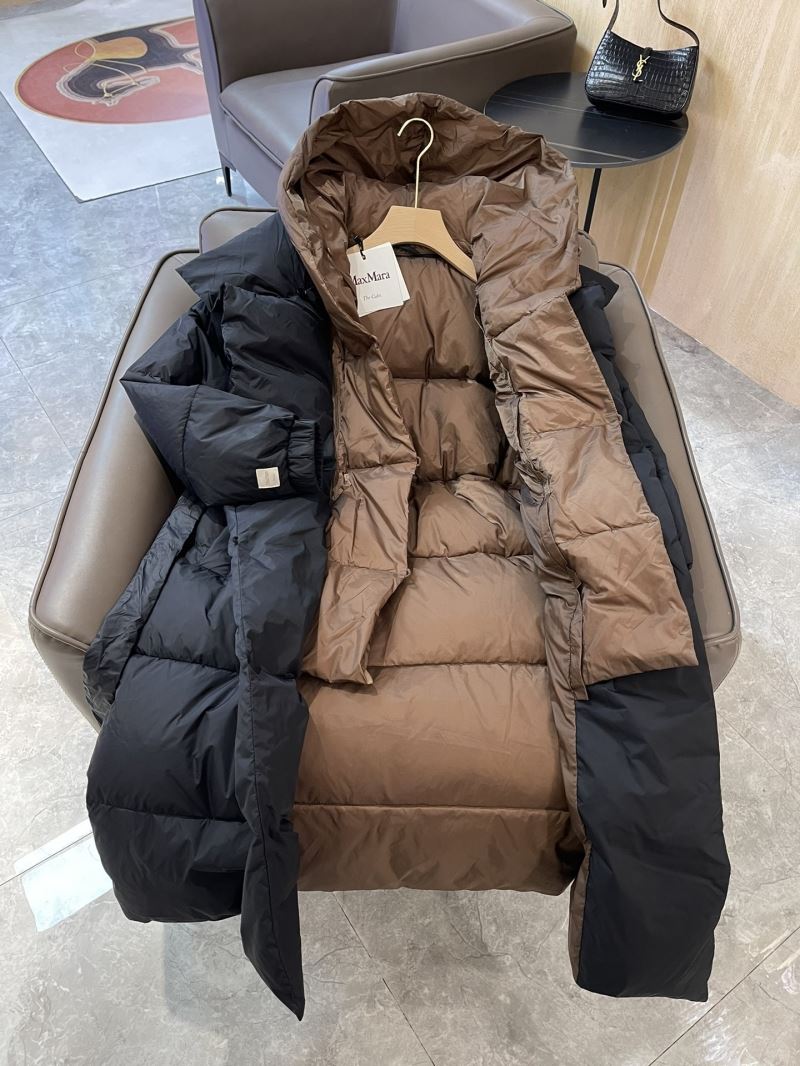 Max Mara Down Jackets